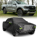 Covercraft Custom Fit Car Covers - Ultratect Gray