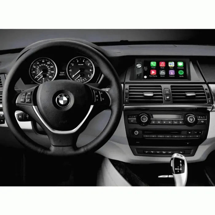 BMW X5 (W/O MOST AMP) 2007-2013