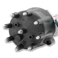 Chevy V8 W/Internal Module Distributor And Black Cap Ready-To-Run Distributors Include A Built-In Ignition Module So No MSD Ignition Control Required And Supplied With Black Cap MSD Ignition