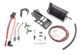 Radium Engineering Late Nissan Fuel Hanger Plumbing Kit Microglass Filter