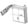 A/C Evaporator Core