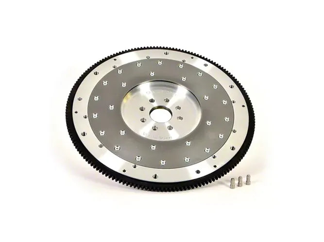 FLYWHEELS 164 TOOTH R.GRAR 8 BOLT CRANK ALUMINUM