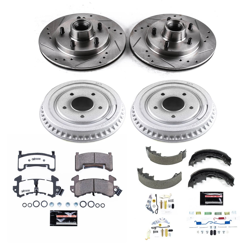 PowerStop auto part