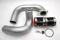 No Limit Fab polished intercooler
