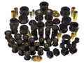 Prothane 03-09 Nissan 350Z Total Kit - Black