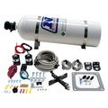 Nitrous Express - Covert Crossbar Stage 6 Plate Conversion (4150 Flange) 50-300Hp - NX603C