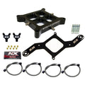 Nitrous Express - Covert Crossbar Stage 6 Plate Conversion (4150 Flange) 50-300Hp - NX603C