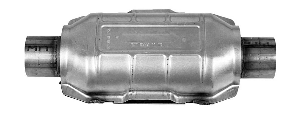 CATALYTIC CONVERTER UNIVERSAL OBDII