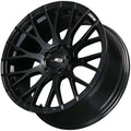 SSR Reiner M10 Monoblock 19x8.0 +45 5/114.3 - Gloss Black Wheel