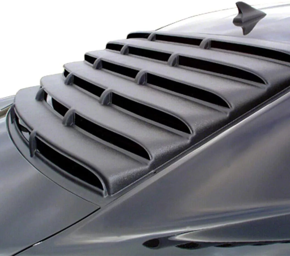 10-14CAMARO ABS RW LOUVER