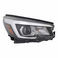 CAPA 1920 SB FRSTR W/O AFS LED HEADLAMP ASSY RH