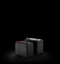 40AH GROUP U1 LITHIUM BATTERY