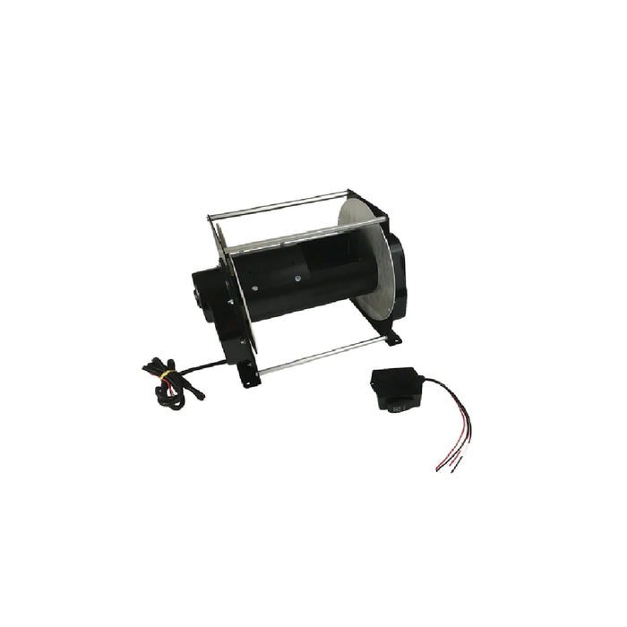 CORD STORAGE REEL FOR DETACHABLE CORDS