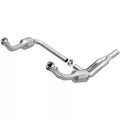 Magnaflow auto part installed view