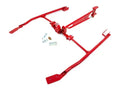 UMI Performance 93-02 GM F-Body SFC/Torque arm Kit drag - Red