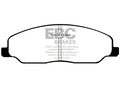 S9KF1290 FRONT EBC Stage 9 Kit