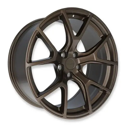 CHALLENGER SPLIT SPOKE 20X9.5 BRONZ