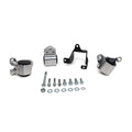 Engine Mount kit B-series or D-series engine with 3 bolt left hand mount for 96-00 Civic - Most Extreme (94a) urethane