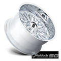 MO809 22X10 8X6.5 CHROME -18MM