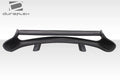 Wing Spoiler Rear: Fits various makes and models; Vader Wing