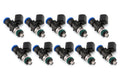Injector Dynamics 1300-XDS - 15+ Audi R8 Standard No Adapters - 14mm Lower O-Ring (Set of 10)