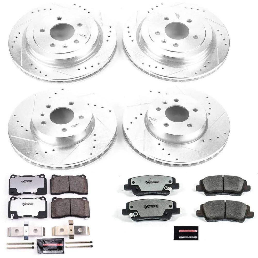 PowerStop auto part