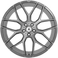 DYNASTY 20X9 5X120.00 TITANIUM BRUS