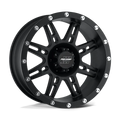 PXA31 17X9 8X6.5 F-BLK -6MM