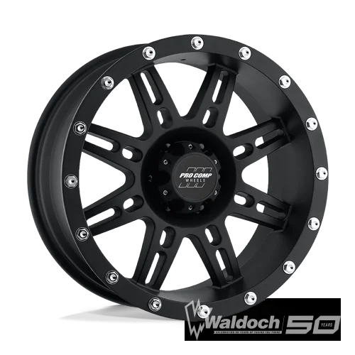 PXA31 17X9 8X6.5 F-BLK -6MM