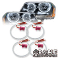 Oracle Dodge Avenger 08-14 LED Halo Kit - White