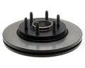 StopTech Slotted & Drilled Sport Brake Rotor