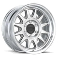 Raceline 952MC Aero 17x9in / 8x170 BP / 0mm Offset / mm Bore - Machined Wheel