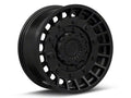 D723 17X9 5X4.5/5.0 MT-BLK 01MM
