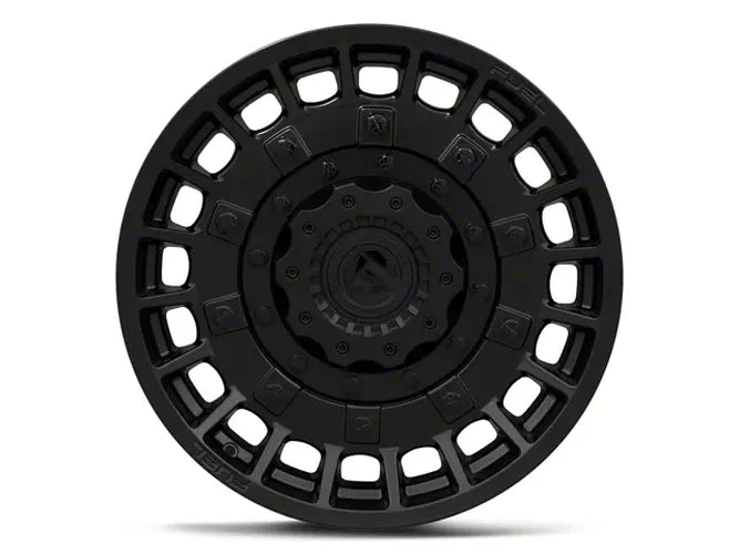 D723 17X9 5X4.5/5.0 MT-BLK 01MM