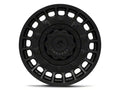 D723 17X9 5X4.5/5.0 MT-BLK 01MM