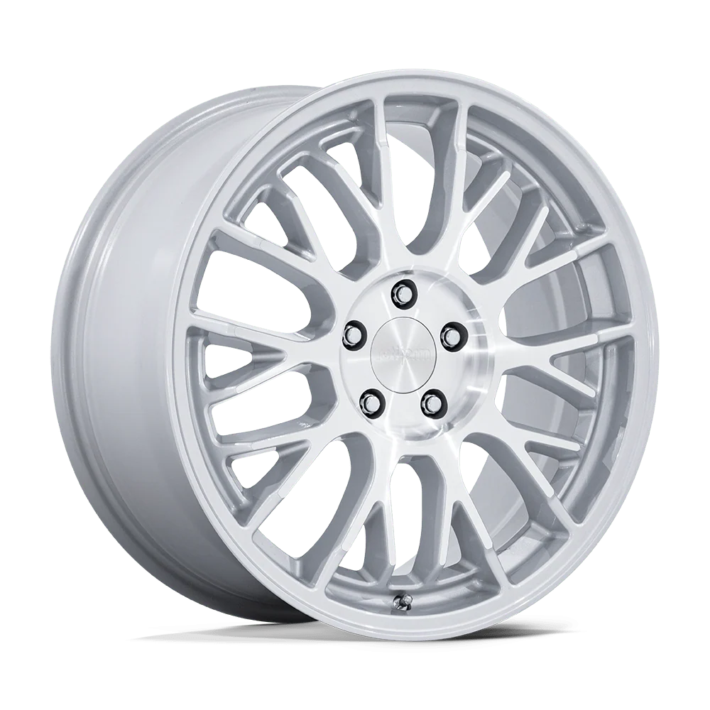 Wheel Pros R204 19X8.5 5X112 G-SLV-MCH 25MM