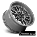D789 17X9 6X4.5 GNMTL 01MM