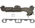 EXH MAN JEEP LH 87-91