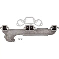 EXH MAN JEEP LH 87-91