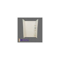 $ LTL $ SPO SHOWER WALL 24 X 36 X 66 PARCHMENT