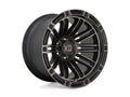 XD846 20X12 5X5.0 S-BLK DTCC -44MM