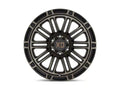 XD846 20X12 5X5.0 S-BLK DTCC -44MM