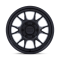 KM729 17X8.5 5X150 M-BLK -10MM