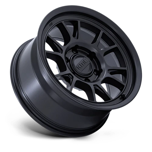 KM729 17X8.5 5X150 M-BLK -10MM