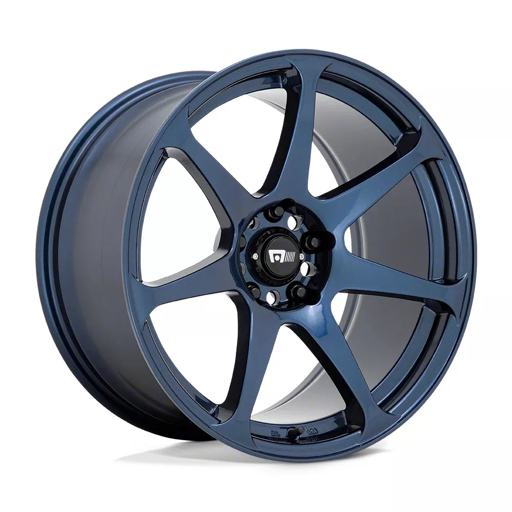 MR154 18X9.5 5X4.5 MN-BLUE 38MM