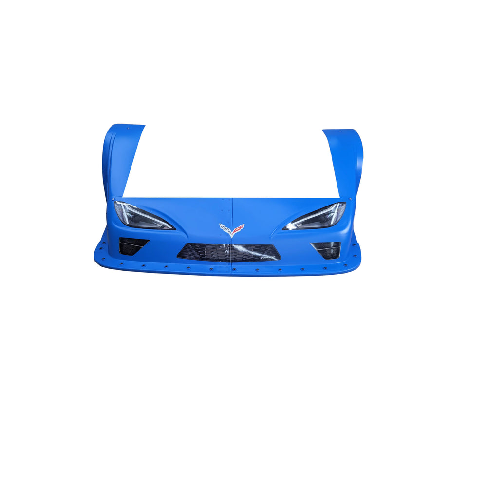Dominator Outlaw L/M Nose Kit Purple