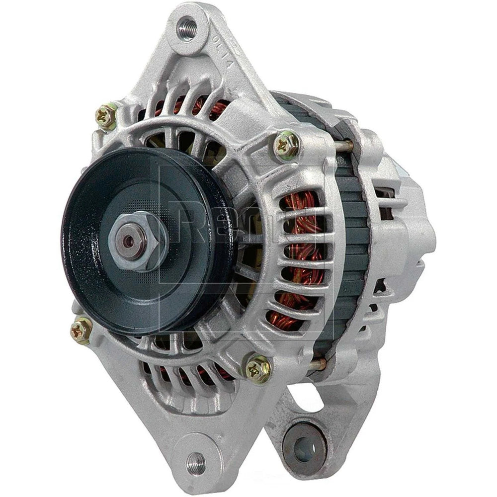 NEW ALTERNATOR