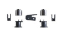 Maxtrac 00-06 GM SUV 3in. Rear Lift Box Kit- (Grey)