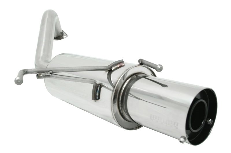 Megan Axle Back Exhaust Fit 09-14 Drift Spec 46x16x9 18 lbs MSRP: $259