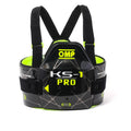 OMP Ks Body Protection Black - Size M-L